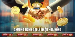 Chương trình đại lý nhận hoa hồng