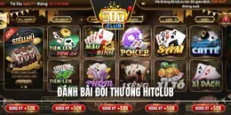 Đánh bài đổi thưởng Hitclub