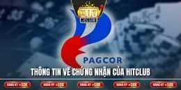 Thông tin về chứng nhận của Hitclub
